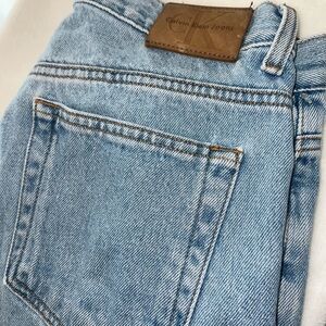 Calvin Klein Jeans High Rise Light Blue